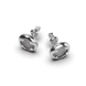 White Gold Diamond Earring 341151121 from the manufacturer of jewelry LUNET JEWELERY at the price of $1 139 UAH: 7