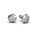 White Gold Diamond Earring 341151121 from the manufacturer of jewelry LUNET JEWELERY at the price of $1 139 UAH: 3