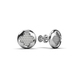 White Gold Diamond Earring 341151121 from the manufacturer of jewelry LUNET JEWELERY at the price of $1 139 UAH: 2