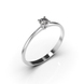 White Gold Diamond Ring 229421121 from the manufacturer of jewelry LUNET JEWELERY at the price of $277 UAH: 10