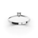 White Gold Diamond Ring 229421121 from the manufacturer of jewelry LUNET JEWELERY at the price of $277 UAH: 8