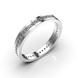 White Gold Diamond Wedding Ring 29371121