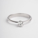 White Gold Diamond Ring 25121121 from the manufacturer of jewelry LUNET JEWELERY at the price of $974 UAH: 3