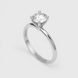 White Gold Diamond Ring 229501121