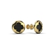 Yellow Gold Diamond Earring 341161622 from the manufacturer of jewelry LUNET JEWELERY at the price of $1 029 UAH: 2