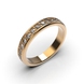 Red Gold Diamond Ring 226342421 from the manufacturer of jewelry LUNET JEWELERY at the price of $1 991 UAH: 4