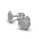 White Gold Diamond Earrings 318491121 from the manufacturer of jewelry LUNET JEWELERY at the price of $540 UAH: 8