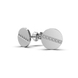 White Gold Diamond Earrings 334941121 from the manufacturer of jewelry LUNET JEWELERY at the price of $624 UAH: 4