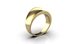 Red Gold Ring without Stone 27022400