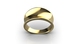 Red Gold Ring without Stone 27022400
