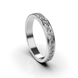 White Gold Diamond Ring 226361121 from the manufacturer of jewelry LUNET JEWELERY at the price of $1 890 UAH: 3
