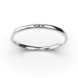 White Gold Diamonds Phalanx ring 28261121 from the manufacturer of jewelry LUNET JEWELERY at the price of $144 UAH: 2