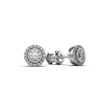 White Gold Diamond Earrings 339481121