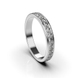 White Gold Diamond Ring 226391121 from the manufacturer of jewelry LUNET JEWELERY at the price of $2 239 UAH: 3
