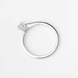 White Gold Diamond Ring 24051121 from the manufacturer of jewelry LUNET JEWELERY at the price of $1 019 UAH: 3