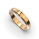 Red Gold Wedding Ring 213832400