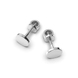 White Gold Earrings 317601100 from the manufacturer of jewelry LUNET JEWELERY at the price of $172 UAH: 12