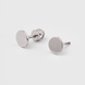 White Gold Earrings 317601100 from the manufacturer of jewelry LUNET JEWELERY at the price of $172 UAH: 1