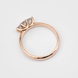 Red Gold Diamonds Ring 23852421 from the manufacturer of jewelry LUNET JEWELERY at the price of $1 475 UAH: 4