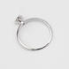 White Gold Diamond Ring 24141121 from the manufacturer of jewelry LUNET JEWELERY at the price of  UAH: 4