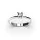 White Gold Diamond Ring 225811121 from the manufacturer of jewelry LUNET JEWELERY at the price of $720 UAH: 9