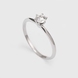 White Gold Diamond Ring 24141121 from the manufacturer of jewelry LUNET JEWELERY at the price of  UAH: 1