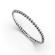 White Gold Phalanx ring 28481100 from the manufacturer of jewelry LUNET JEWELERY at the price of $56 UAH: 1