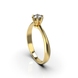 Yellow Gold Diamond Ring 220883121