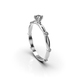 White Gold Diamond Ring 229171121 from the manufacturer of jewelry LUNET JEWELERY at the price of $625 UAH: 8