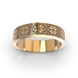 Red Gold Wedding Ring 214152400 from the manufacturer of jewelry LUNET JEWELERY at the price of  UAH: 2