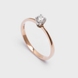Mixed Metals Diamonds Ring 220542421 from the manufacturer of jewelry LUNET JEWELERY at the price of $921 UAH: 1