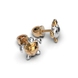 Mixed Metals Turtle Earrings 317242400 from the manufacturer of jewelry LUNET JEWELERY at the price of $204 UAH: 9