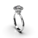 White Gold Diamond Ring 224791121