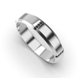 White Gold Diamond Wedding Ring 224141122