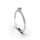 White Gold Diamond Ring 229321121 from the manufacturer of jewelry LUNET JEWELERY at the price of $395 UAH: 9