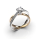 Mixed Metals Diamonds Ring 225841121 from the manufacturer of jewelry LUNET JEWELERY at the price of $3 250 UAH: 14