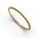 Red Gold Phalanx ring 28492400 from the manufacturer of jewelry LUNET JEWELERY at the price of $84 UAH: 1