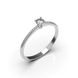 White Gold Diamond Ring 229451121 from the manufacturer of jewelry LUNET JEWELERY at the price of $356 UAH: 9