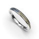 White Gold Diamond Ring 232141121