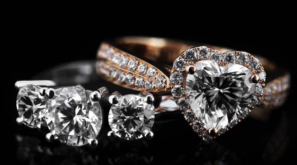 Що треба знати про діаманти: таємниці вибору - Lunet Jewellery